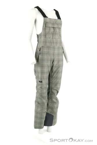 Helly Hansen Legendary Insulated Bib Damen Skihose – Mehrfarbig, Größe L - Die Helly Hansen Legendary Insulated Bib Damen Skihose bietet stilvolle Performance auf der Piste. Wasserdicht, atmungsaktiv und mit PrimaLoft-Isolierung für optimalen Komfort bei wechselnden Wetterbedingungen.