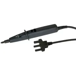 Gossen Metrawatt SK4-N Sonde - Zubehör für Messtechnik mit auswechselbarer Prüfspitze und 4 m Sondenkabel, ideal für PROFITEST PRIME, 300 V CAT IV, für präzise Messungen bis 25 A kurzzeitig.