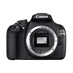 Canon EOS 1200D DSLR-Digitalkamera -Vom Händler-