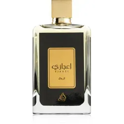 Lattafa Parfum Eclaire Eau de Parfum 100ml - verführerische Mischung aus Karamell, Milch und Zucker, ideal für Liebhaber süßer Düfte