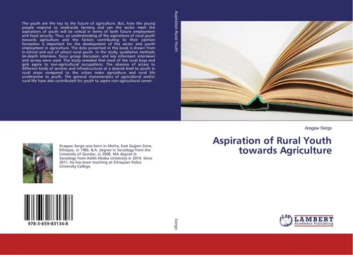 Aspiration of Rural Youth towards Agriculture Aragaw Sergo