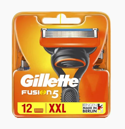 Gillette Fusion5 Rasierklingen Wahlweise 4 Pack B-Ware