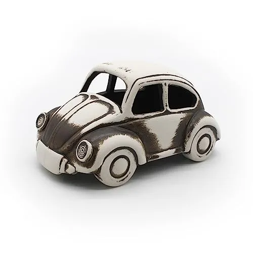 ZooPaul Keramik Deko Dekoration Aquarium Terrarium Mexico Retro Oldtimer Auto Höhle