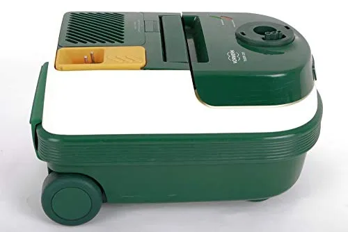 Vorwerk Tiger 251 Grundgerät - Generalüberholt mit 3 Jahren Garantie - Bodenstaubsauger, generalüberholt vom Fachhändler, ideal für gründliche Reinigung und Langlebigkeit dank 3 Jahren Garantie.