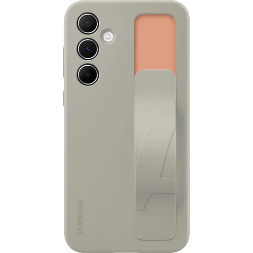 Samsung Clear Smartphone Case EF-QA556 für Galaxy A55 5G - Durchsichtige, kratzfeste Handyhülle, schlankes Design für optimalen Schutz und Erhalt der Farbe