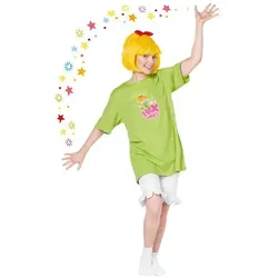 Maskworld Bibi Blocksberg Kostüm für Erwachsene - Größe XXL - Hexenstarkes Kostüm für Halloween und Karneval, mit hochwertigem Shirt und bequemer Pluderhose für maximalen Tragekomfort - ideal für Fans der beliebten Hexe!