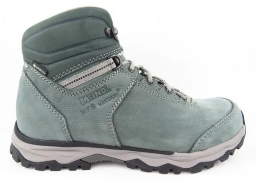 Meindl Vakuum Lady Walker Damen (Linde), 41.5 EU - Wanderschuhe für Damen, ideal für leichte Wanderungen. Der spezielle Vakuum Memory Foam sorgt für perfekte Passform und höchsten Komfort, während die Gore-Tex-Membran wasserdicht und atmungsaktiv ist.
