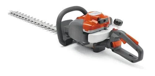 Husqvarna Heckenschere 122HD60 - Leise und leicht für den Garten - Heckenscheren: Die Husqvarna 122HD60 überzeugt durch leisen Betrieb, Smart Start® für müheloses Starten und einen verstellbaren Griff für optimale Handhabung. Ideal für Ihren heimischen Garten!