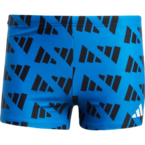 adidas BRD Badehose Herren in bright royal-black, Größe 8 FS 2025