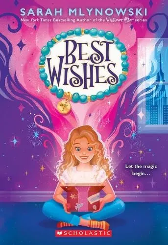 Sarah Mlynowski Best Wishes (Best Wishes #1) (Taschenbuch) (US IMPORT)