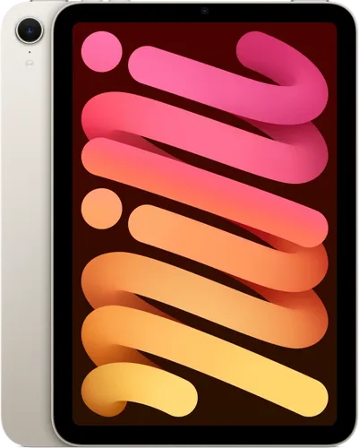 Apple iPad mini (2024) Wi-Fi 512GB - Tablet mit 8,3" Liquid Retina Display, A17 Pro Chip und 10 Stunden Akkulaufzeit - ideal für unterwegs und kreative Projekte.