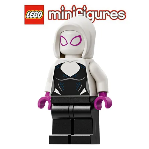 LEGO® Super Heroes - Minifigur Gwen Stacy aus dem Set 76311