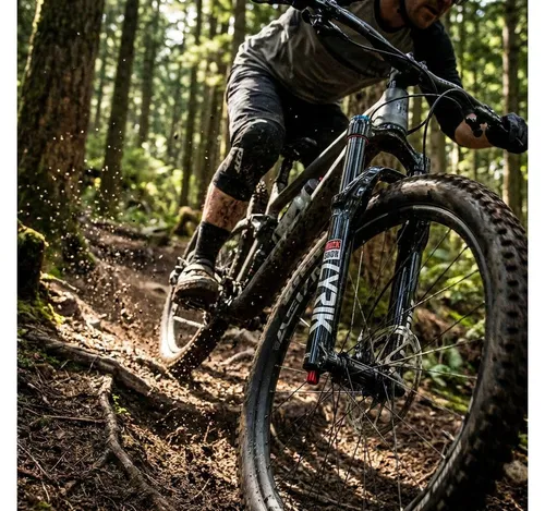 RockShox CSU Lyrik/Yari RS (11.4018.090.018) - Hochleistungs-Fahrradgabel - Die RockShox CSU Lyrik/Yari RS (11.4018.090.018) bietet präzise Steuerung und Stabilität für anspruchsvolle Trails. Ideal für sportliche Fahrer, die auf Qualität setzen.