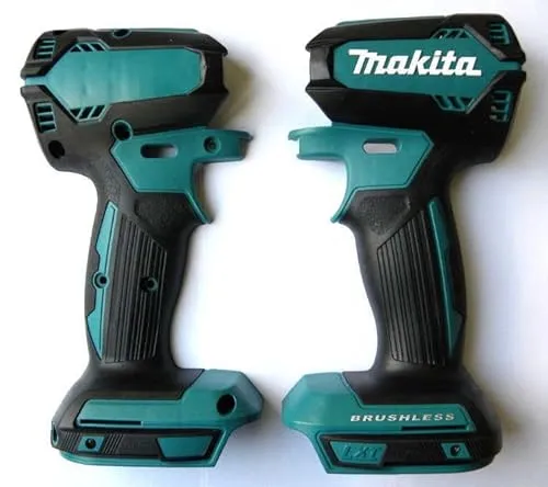 Makita 183E35-7 Gehäuseset für Modell DTD153RTJ, DTD153Z