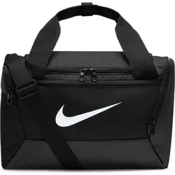 Nike Brasilia-XS-25L Sporttasche - Ausrüstung für Sport und Freizeit, mit praktischem 25 l Volumen und Swoosh-Logo – ideal für unterwegs und im Fitnessstudio.