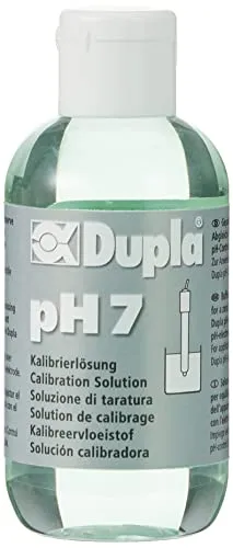 Dupla Kalibrierlösung pH 7