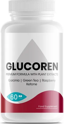 Glucoren Maxi-Packung – 60 Kapseln - Glucoren in der praktischen Maxi-Packung mit 60 Kapseln für den täglichen Bedarf. Enthält natürliche Zutaten für eine ausgewogene Ernährung. Ideal für die Unterstützung im Alltag.