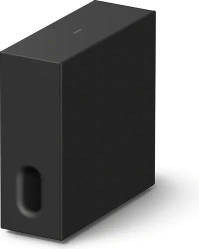 Sony SA-SW7 Subwoofer 100 W - Heimkino Lautsprecher mit kraftvollem Bass und kompaktem Design für ein beeindruckendes Klangerlebnis.