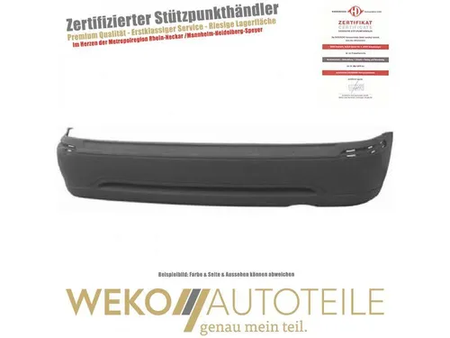 Diederichs Stoßfänger HD Priority Parts 6023155 - Autoteile, hochwertiger Stoßfänger für optimale Sicherheit und perfekten Sitz, ideal für eine schnelle und zuverlässige Fahrzeugreparatur.