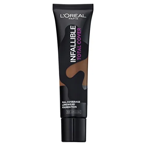 L'Oreal Paris Infallible Total Cover Foundation