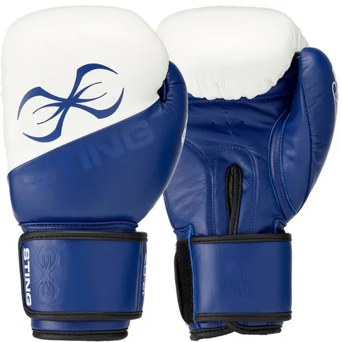 STING Handschuhe Sting Orion Pro Boxhandschuhe - Boxhandschuhe aus Premium-Rinds-Leder, ideal für leistungsorientiertes Training und Wettkämpfe – entdecke hochwertige Sportartikel für jeden Bedarf bei INTERSPORT.