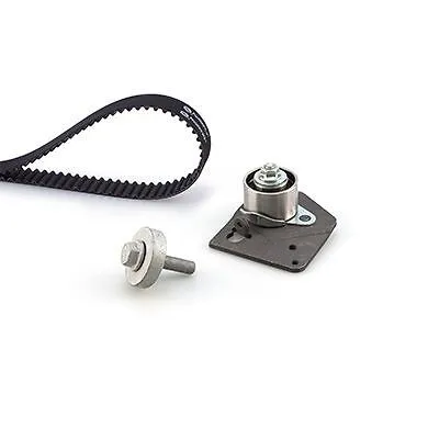 Gates Zahnriemensatz PowerGrip K015610XS - Autoteile, zuverlässige Leistung und Langlebigkeit für optimale Motorfunktion.