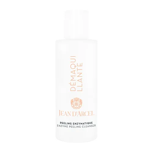 JEAN D'ARCEL DÉMAQUILLANTE Enzympeeling-Pulver 75 g - Peelings mit Papaya-Enzym & Vitamin C für ein glattes Hautbild, entfernt sanft abgestorbene Zellen und sorgt für einen ebenmäßigen Teint. Ideal für alle Hauttypen.