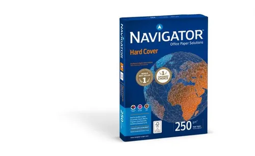 Papier xero A4 250 g Navi Office Card IGEPA 824837A25 IGEPA 5602007989453