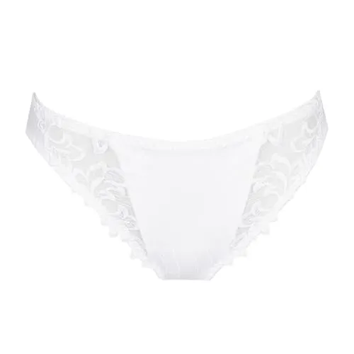 Slip PRIMA DONNA Deauville Rioslip, Weiß, 38