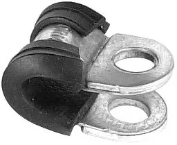 10x Klemmschelle HERTH+BUSS ELPARTS 50265820 - Robuste Klemmschelle aus verzinktem Stahl, ideal für sichere Befestigungen in verschiedenen Anwendungen, nach DIN 3016-1 genormt.