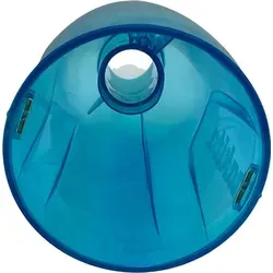 Makita 456196-9 Staubsauger Vordergehäuse Transparent für DCL180 - Original Ersatzteil für den Makita DCL180 Akku-Staubsauger. Das transparente Gehäuse ermöglicht eine einfache Sichtkontrolle und sorgt für eine effiziente Staubaufnahme. Ideal für den täglichen Einsatz und schnelle Reparaturen.