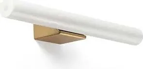 Faro Barcelona 63548 - CALMA Linestra Wandleuchte weiß 5W - Moderne Wandleuchte mit elegantem Design, ideal für stimmungsvolle Beleuchtung. Energiesparend und einfach zu installieren, perfekt für jeden Raum.