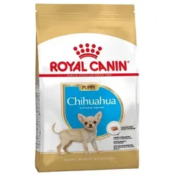 ROYAL CANIN Chihuahua Junior 500g - Spezielles Welpenfutter für gesunde Entwicklung & starkes Immunsystem, jetzt mit 5% Rabatt!
