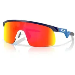 OAKLEY Junior Sonnenbrille Resistor Matte Navy | Prizm Ruby OJ9010-342