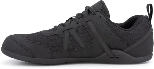Xero Shoes Minimal-Travelschuhe Prio Herren schwarz - Leichte Minimal-Travelschuhe für Herren, ideal für Sport und Freizeit. Mit nur 247 Gramm bieten sie Freiheit und Schutz für jede Aktivität.