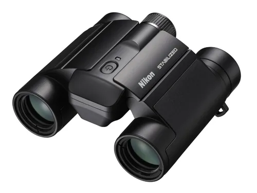 Nikon BINO STABILIZED 10x25 S, NEUWARE, Nikon Sommer Rabatt-Aktion
