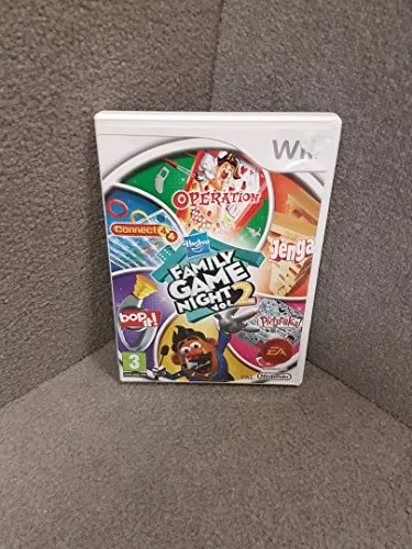 Hasbro Family Game Night: Volume 2 [UK Import]