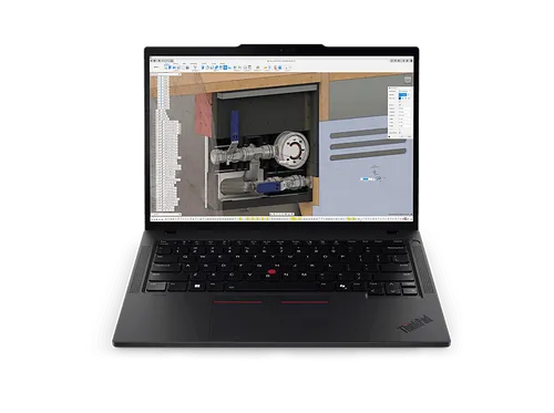 Lenovo ThinkPad P14s Gen 6 - 14" Ryzen AI 9 - 64GB RAM - 1TB SSD - Premium Laptop für Profis: 14" IPS-Display, 64GB RAM, 1TB SSD und 5G-aufrüstbar. Ideal für anspruchsvolle Anwendungen und mobiles Arbeiten.