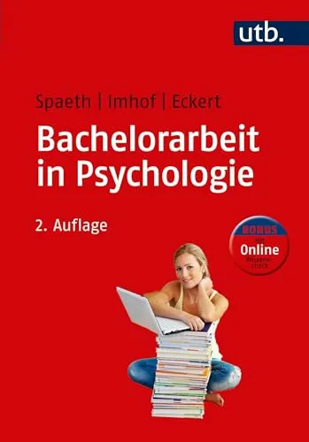 Bachelorarbeit in Psychologie: Bonus: Mit Online Wissenscheck