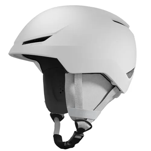 ATOMIC REVENT LITE Skihelm - Weiß - Größe 59-63 - Skihelm mit Holo Core für überlegene Stoßdämpfung und optimaler Passform dank 360° Fit System. Das Aircon Belüftungssystem sorgt für angenehme Temperaturregulation beim Skifahren.