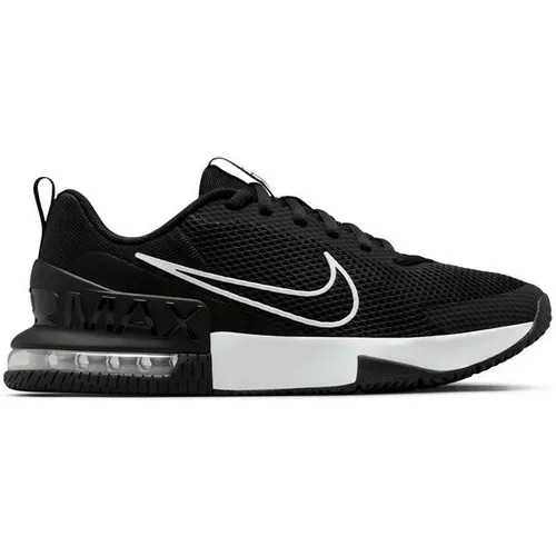 Nike AIR MAX ALPHA TRAINER Herren Sneaker - Schwarz - Größe 47.5 - Herren-Sportschuhe mit optimaler Dämpfung und atmungsaktivem Obermaterial für komfortables Training.