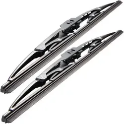 Scheibenwischer Set Satz Classic für Mini One Cooper Clubman R50 R52 R53 R55 R56 R57