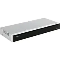DMR-UBS70EGS - Silberner Blu-ray-Rekorder, UHD, 500 GB Speicher, WLAN und HDMI für hochwertiges Entertainment