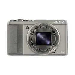 Sony DSC-HX50 silber Kompaktkamera - Kompakte Digitalkamera mit 30x optischem Zoom und hervorragender Bildqualität für unvergessliche Momente.