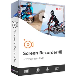Aiseesoft Screen Recorder Mac OS 4545350989899