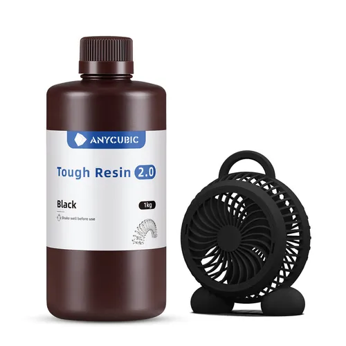 Anycubic Tough Resin 2.0 SRX2CL-102B