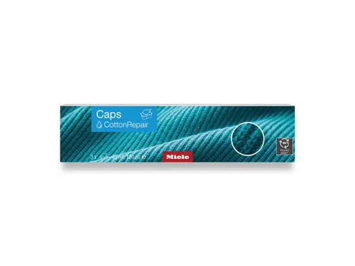 Miele WA CCR 0302 L Caps CottonRepair 3er Pack