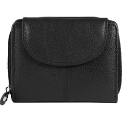 Leonardo Verrelli "Tanita" Echtleder Geldbörse, versch. Farben