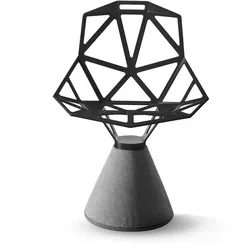 Magis Chair One mit Zementsockel – Exklusives Design für Innen und Außen - Entdecken Sie den Magis Chair One mit Zementsockel. Dieser Stuhl vereint skulpturale Eleganz und hohe Stabilität und ist ideal für stilvolle Räume und Gartenbereiche.