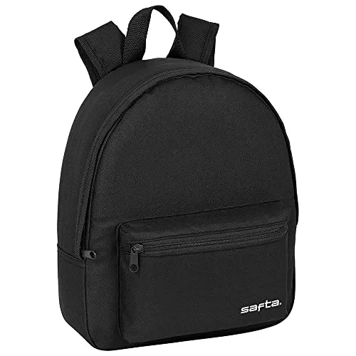 Mini-Rucksack SAFTA schwarz